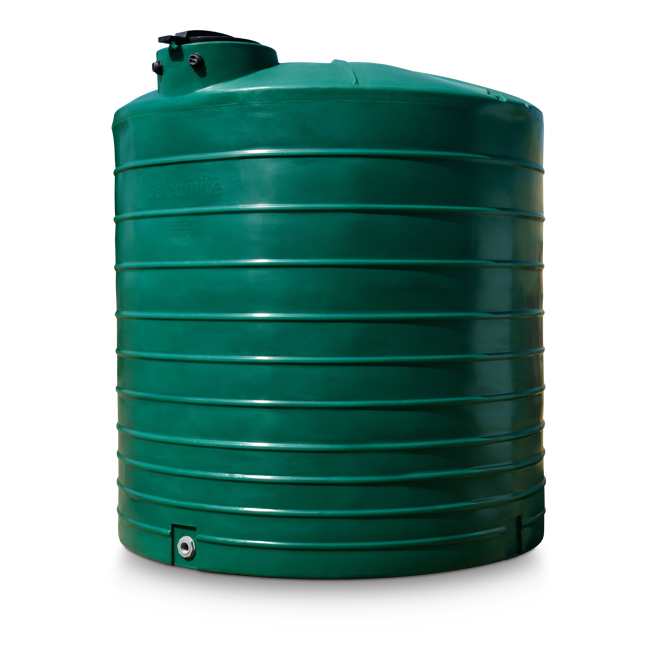 Vertical Water Storage Tanks