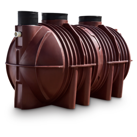 Underground Modular Tanks - Calcamite