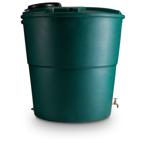 Stackable Water Storage Tanks