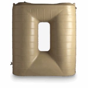 2200L Slim Water Tank - Calcamite