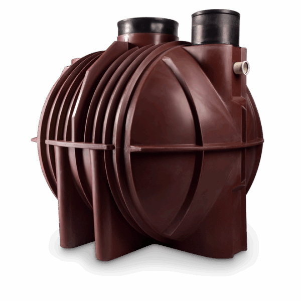 5500L Underground Modular Tank