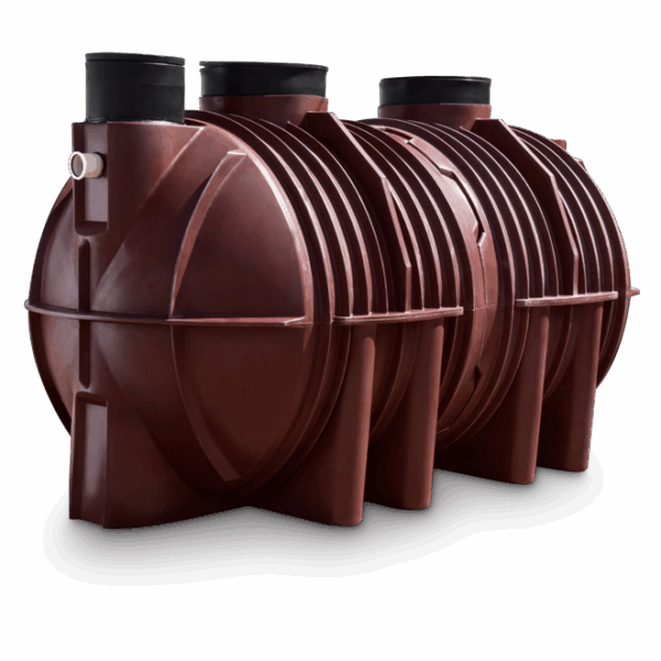 9500L Underground Modular Tank