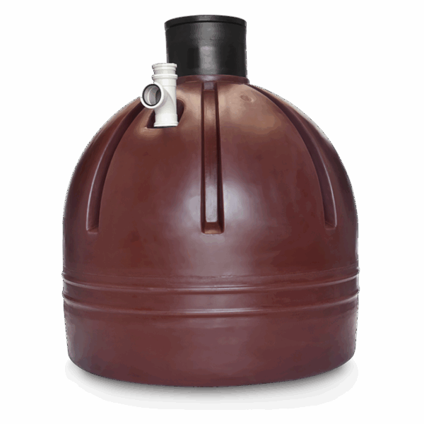 3000L SABS Septic Tank