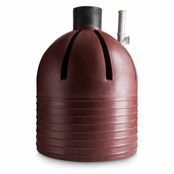 4500L SABS Septic Tank