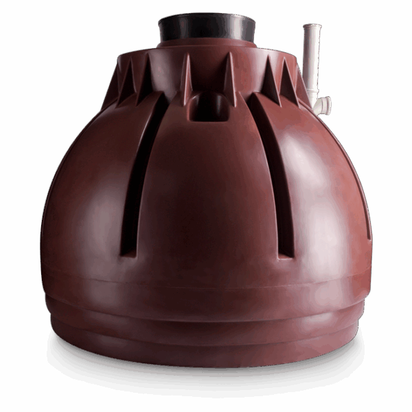5400L SABS Septic Tank